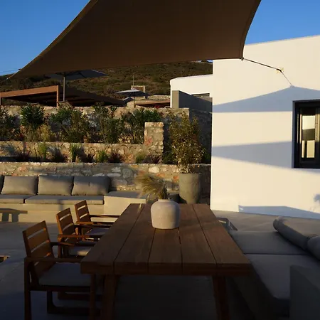 Anemone Βίλα Αμπελάς