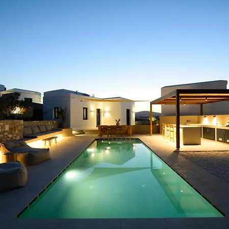 Anemone Βίλα Αμπελάς