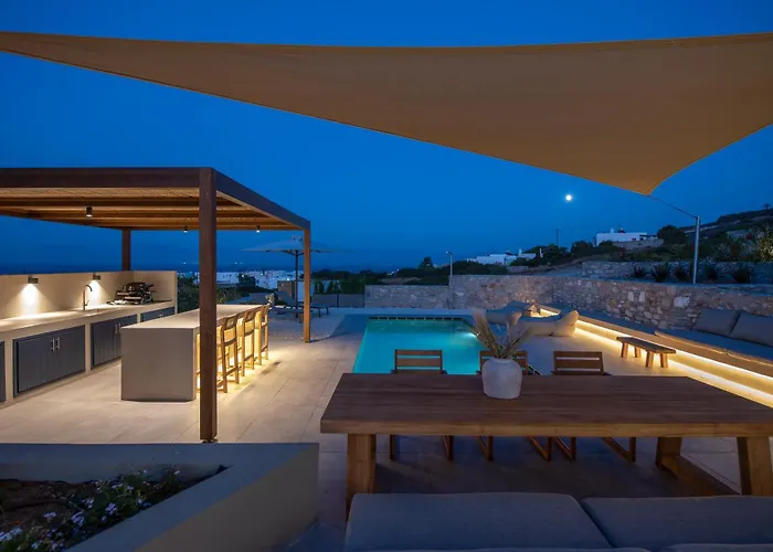 Anemone Villa Ambelas