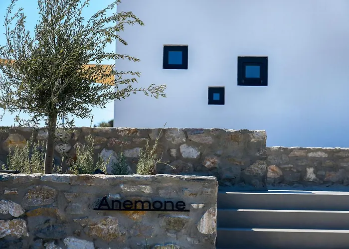 Villa Anemone Ambelas