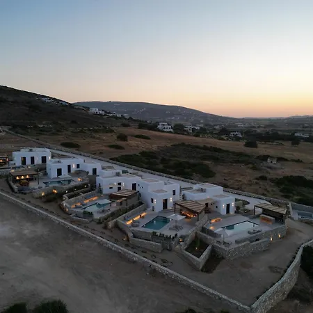 Вилла Anemone Амбелас