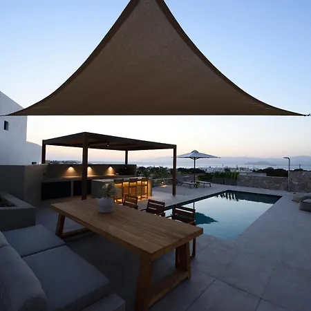 Вилла Anemone Амбелас