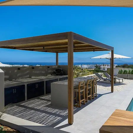 Villa Anemone Ampelas