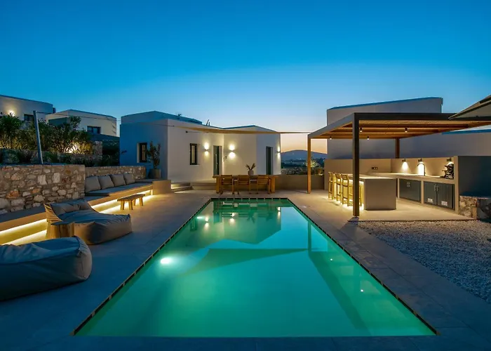 Anemone Villa Ambelász