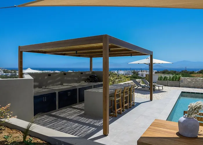 Villa Anemone Ambelász